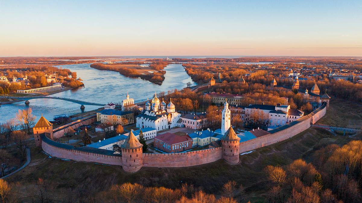 Новгород Фото Города Достопримечательности