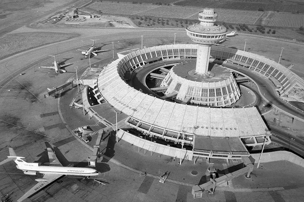 Так выглядел терминал в 1980-е годы. Источник:&nbsp;JossK / Shutterstock