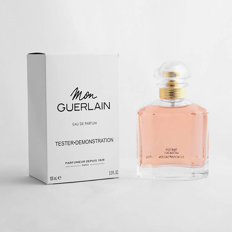Это тестер парфюмерной воды Mon Guerlain от Guerlain. Источник:&nbsp;e-lixir.com.ua