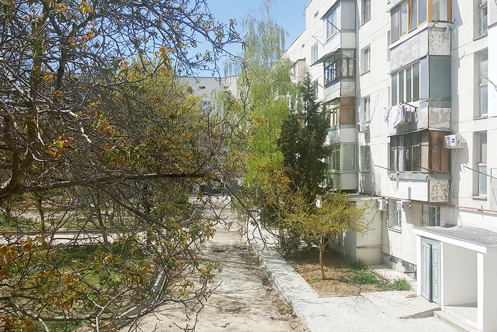 Мой дом. Двухкомнатная квартира здесь будет стоить минимум 4 млн рублей