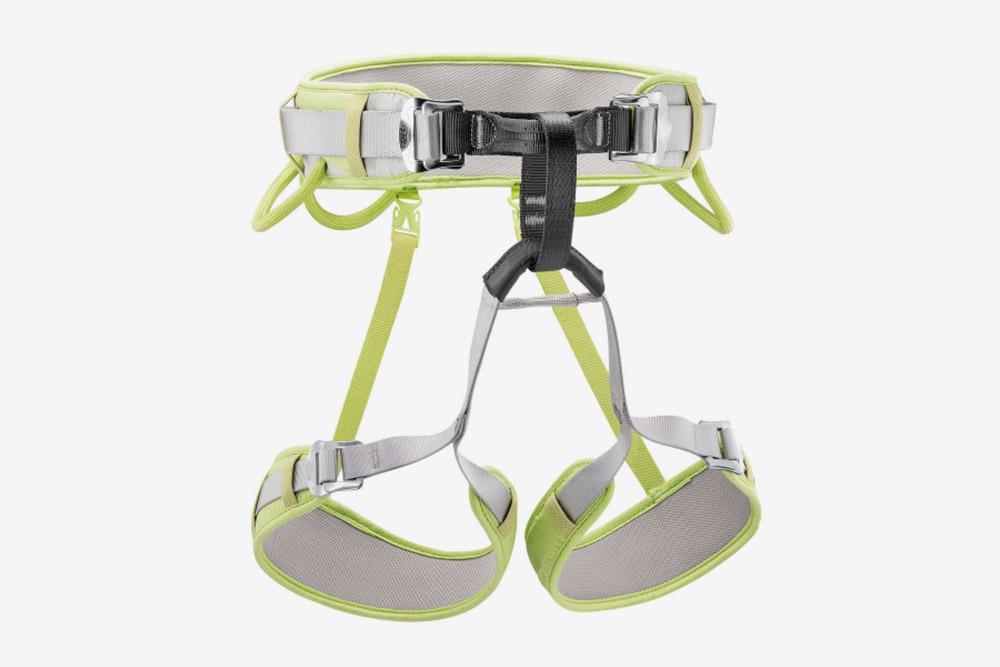 Система Petzl Corax. Стоит 5500 <span class=ruble>Р</span>. Фото: «Спорт-Марафон»