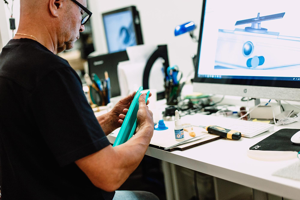 SolidWorks до сих пор основной инструмент, с помощью которого инженеры создают 3Д-модели устройств
