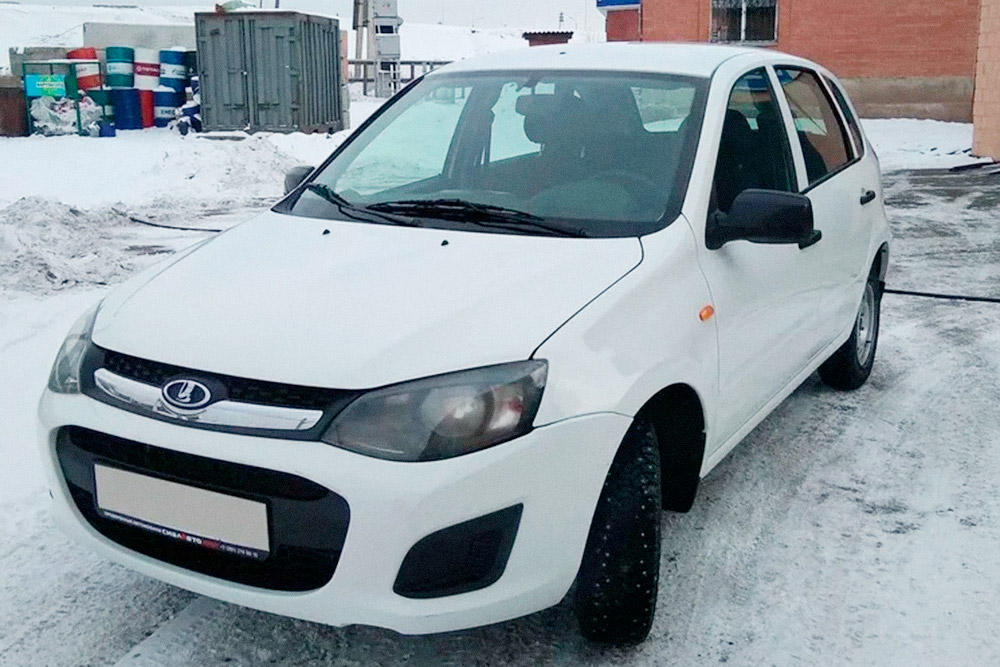 Ладу я купил на сайте «Дром-ру». Автокредит взял в Тинькофф-банке на пять лет