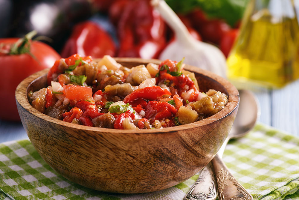 Хоровац — местное блюдо. Фото: Shutterstock