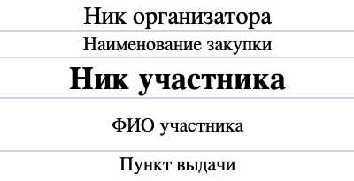Как сделать группу совместных покупок. Смотреть фото Как сделать группу совместных покупок. Смотреть картинку Как сделать группу совместных покупок. Картинка про Как сделать группу совместных покупок. Фото Как сделать группу совместных покупок