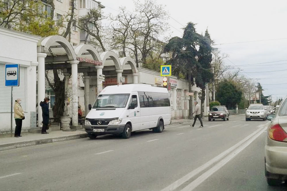 Частные маршрутки — это еще и микроавтобусы