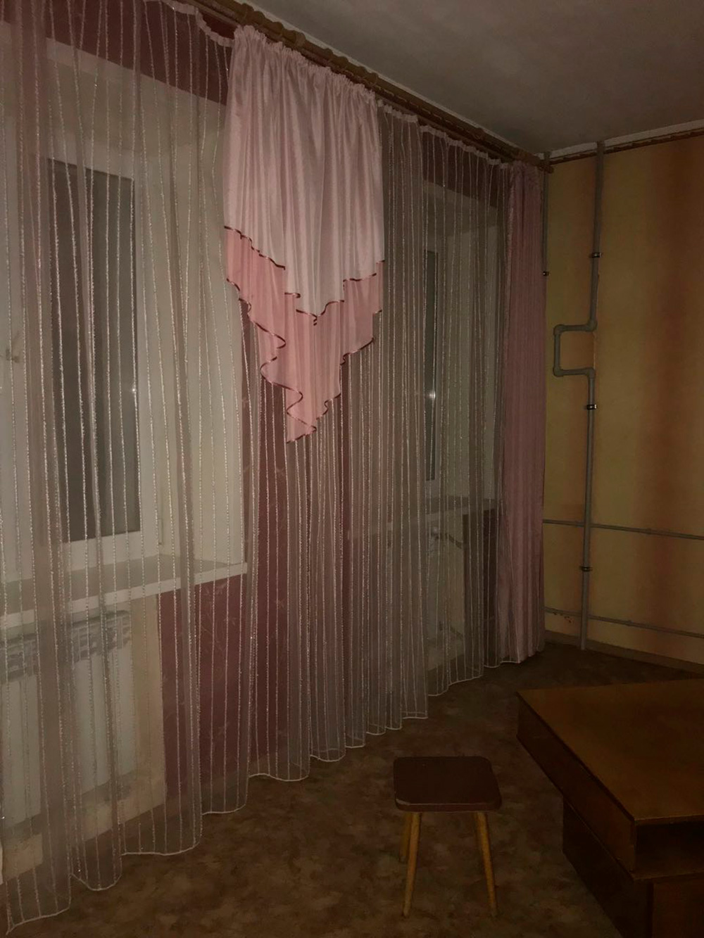 Это квартира в сталинке