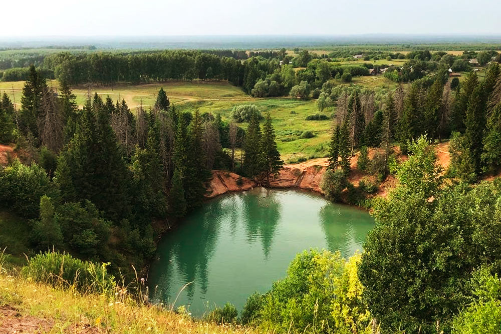 Марийская швейцария