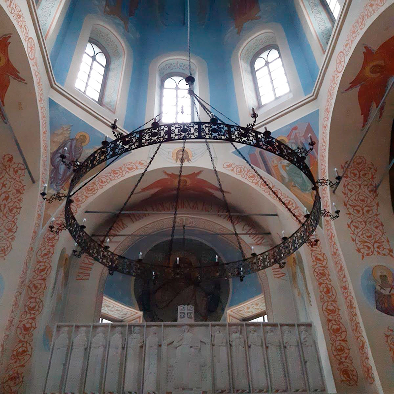 Церковь в Тарусе