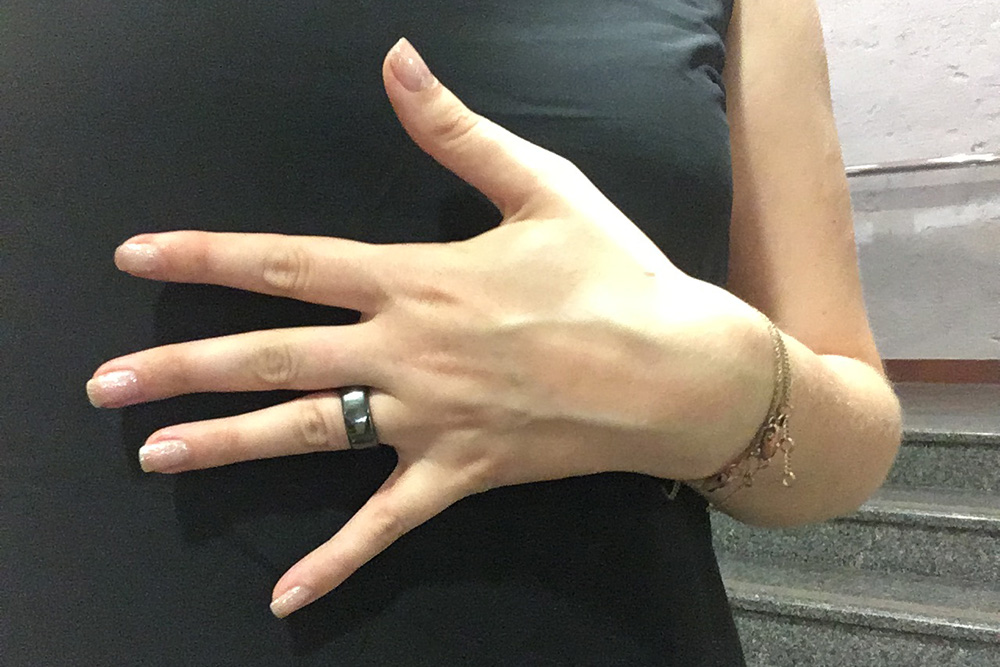 Кольцо Oura Ring — повелитель моих биоритмов