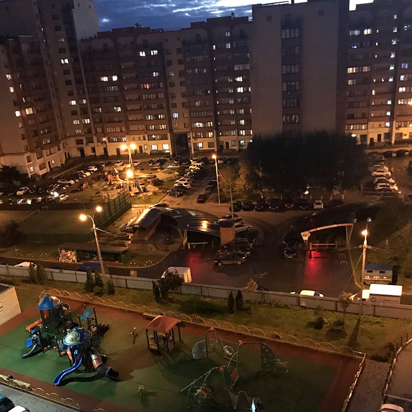 Вид из моего окна