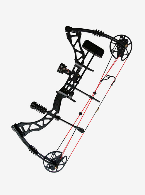 ❌ Лук за 9600 <span class=ruble>Р</span> с силой дуги 90 lbs