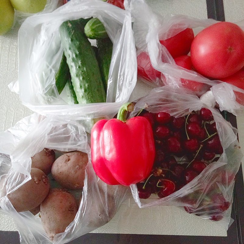 Рынок большой, устраивает и качество, и цены