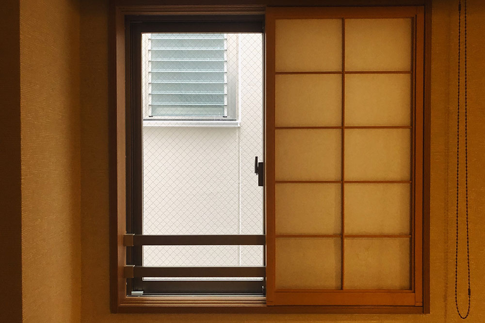 Иногда с видами везет меньше. Номер в отеле Asakusa Hotel Hatago в Токио стоил 4460 <span class=ruble>Р</span> за ночь