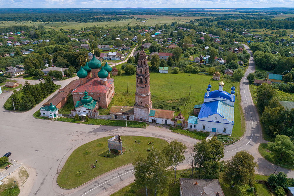 Великое село фото