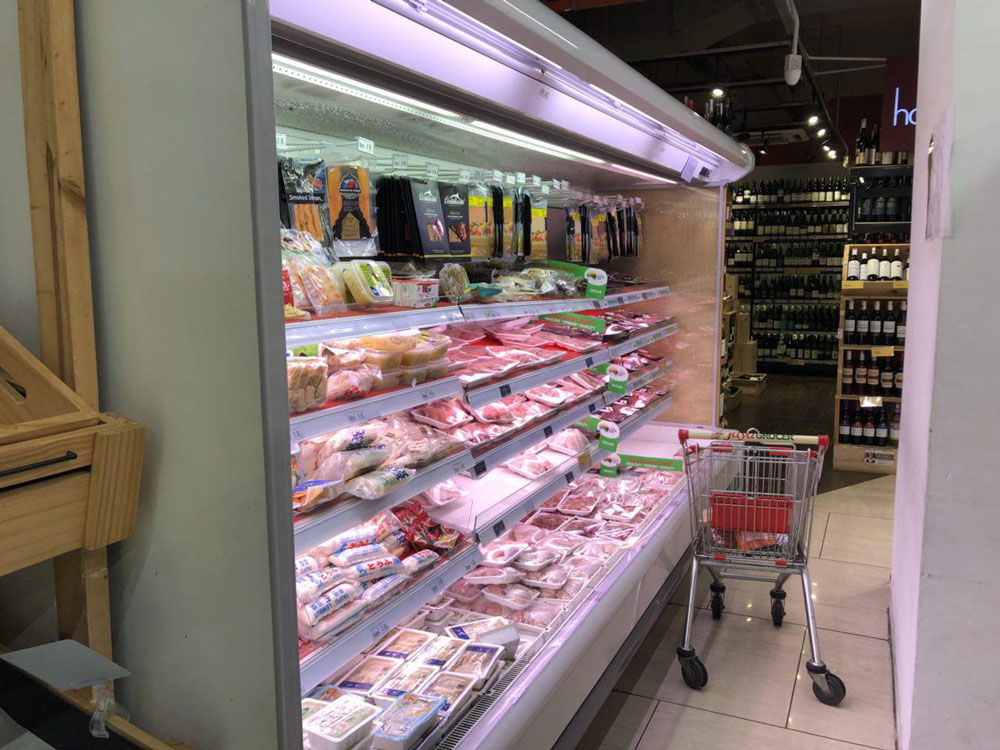 Все мясо халяльное, потому что основная религия в стране — ислам