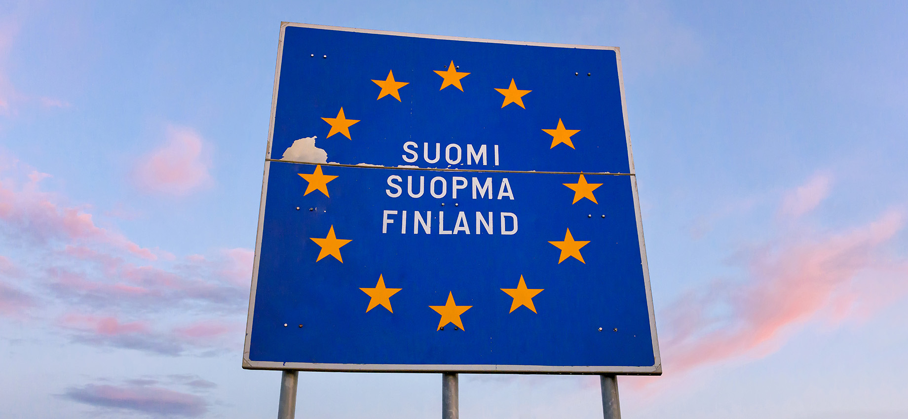 Финляндия ограничит въезд туристов из России