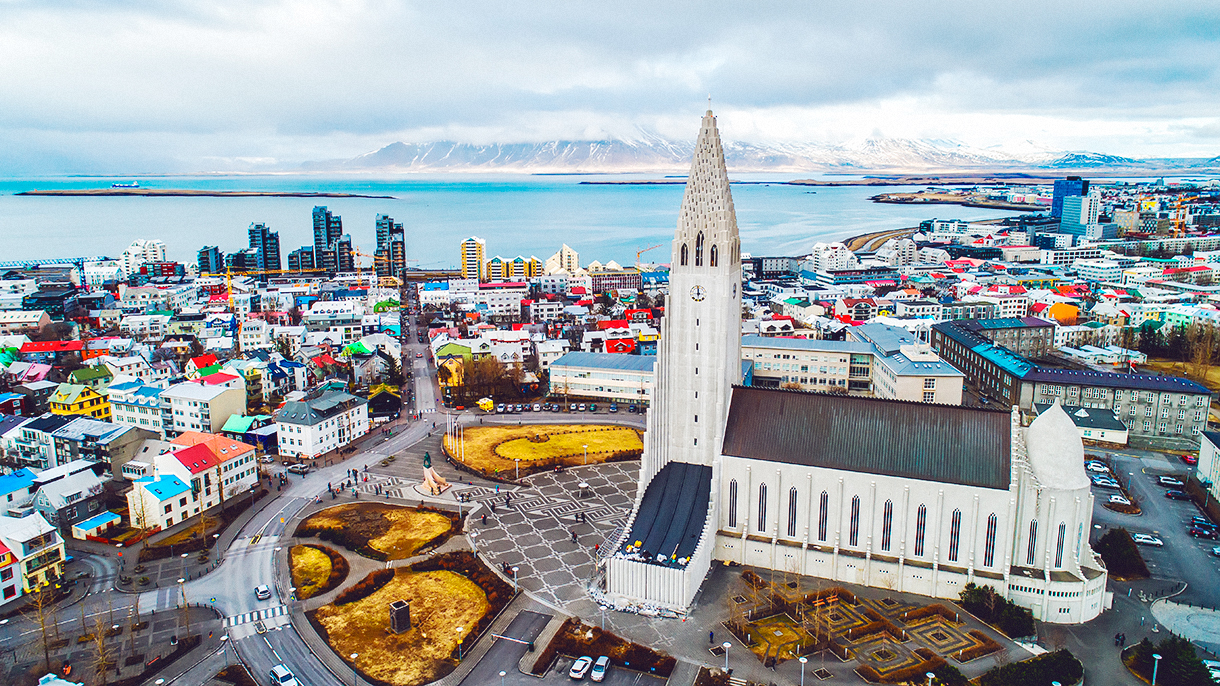 Судурнэс – что посмотреть по городам Исландии