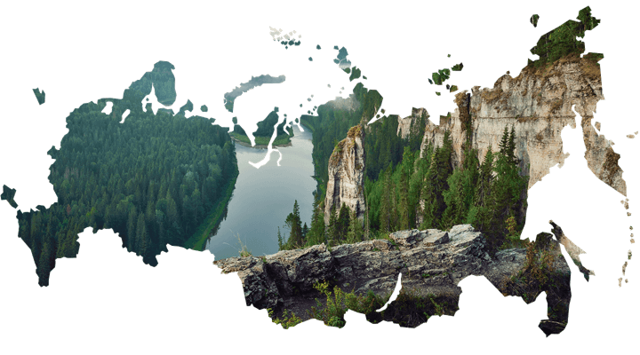 Угадайте, в каком регионе России находятся эти достопримечательности