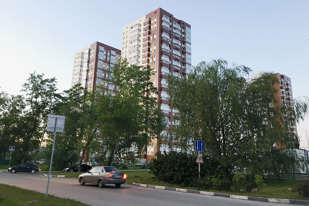 Мои любимые места в Ульяновске: набережная реки Свияги и парк Дружбы народов