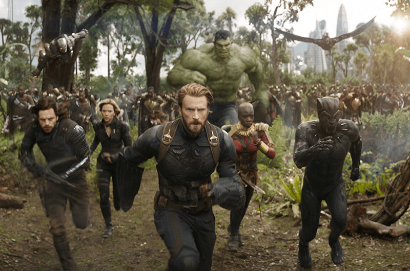 Marvel Studios / Walt Disney Studios
