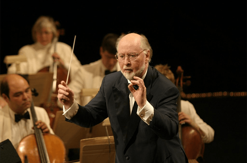 John Williams / facebook.com