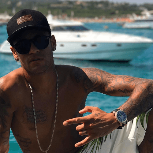 @neymarjr / facebook