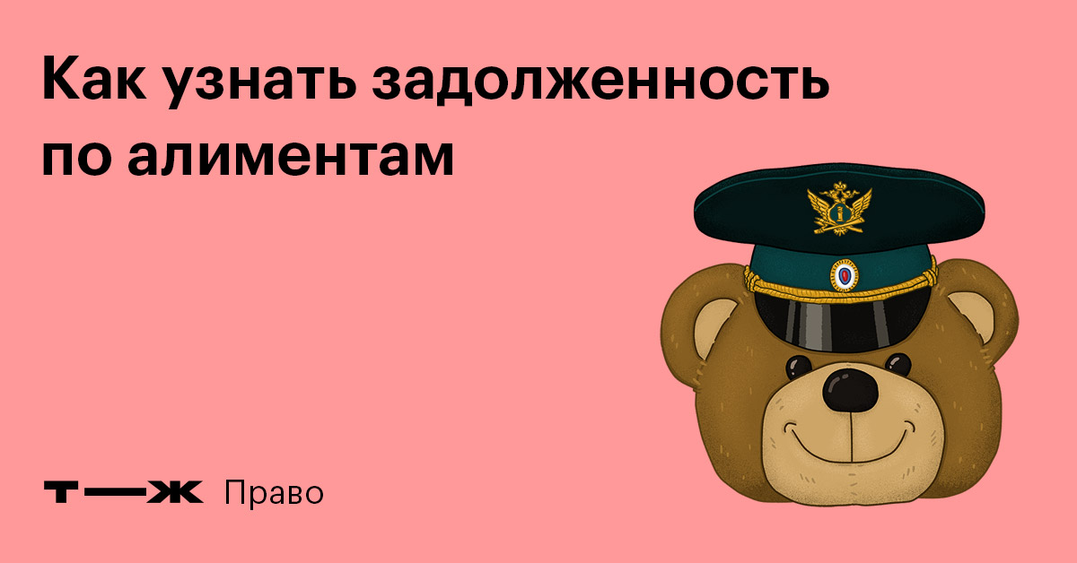 Как узнать задолженность по алиментам по фамилии должника через интернет бесплатно без регистрации