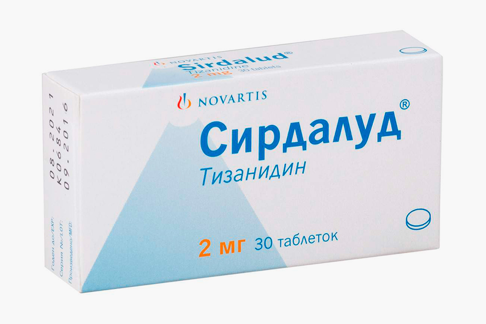Цена: 219 <span class=ruble>Р</span>. Цена за упаковку лекарства зависит от концентрации действующего вещества — чем больше тизанидина, тем дороже