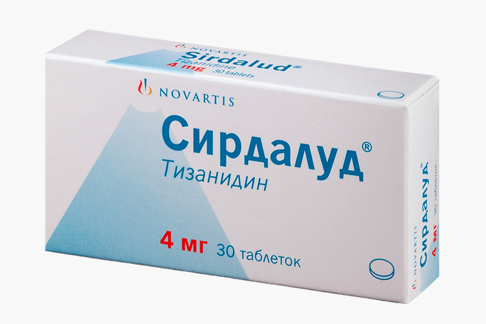 Цена: 307 <span class=ruble>Р</span>. Цена за упаковку лекарства зависит от концентрации действующего вещества — чем больше тизанидина, тем дороже