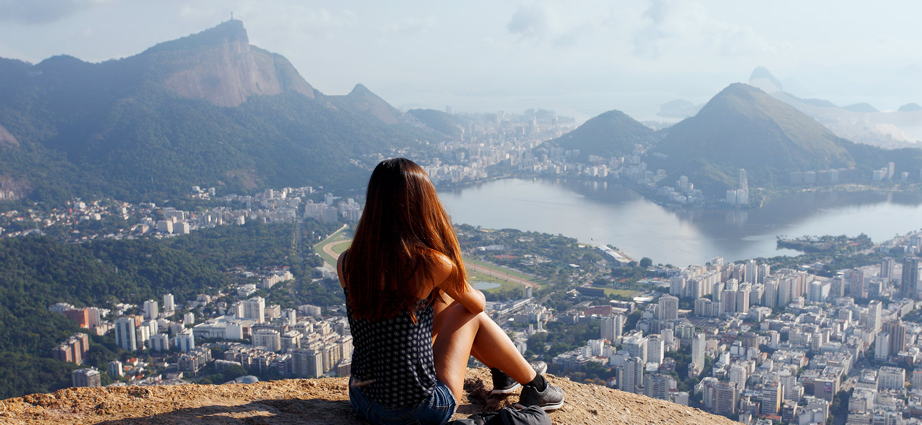 Как я учила португальский язык в Бразилии