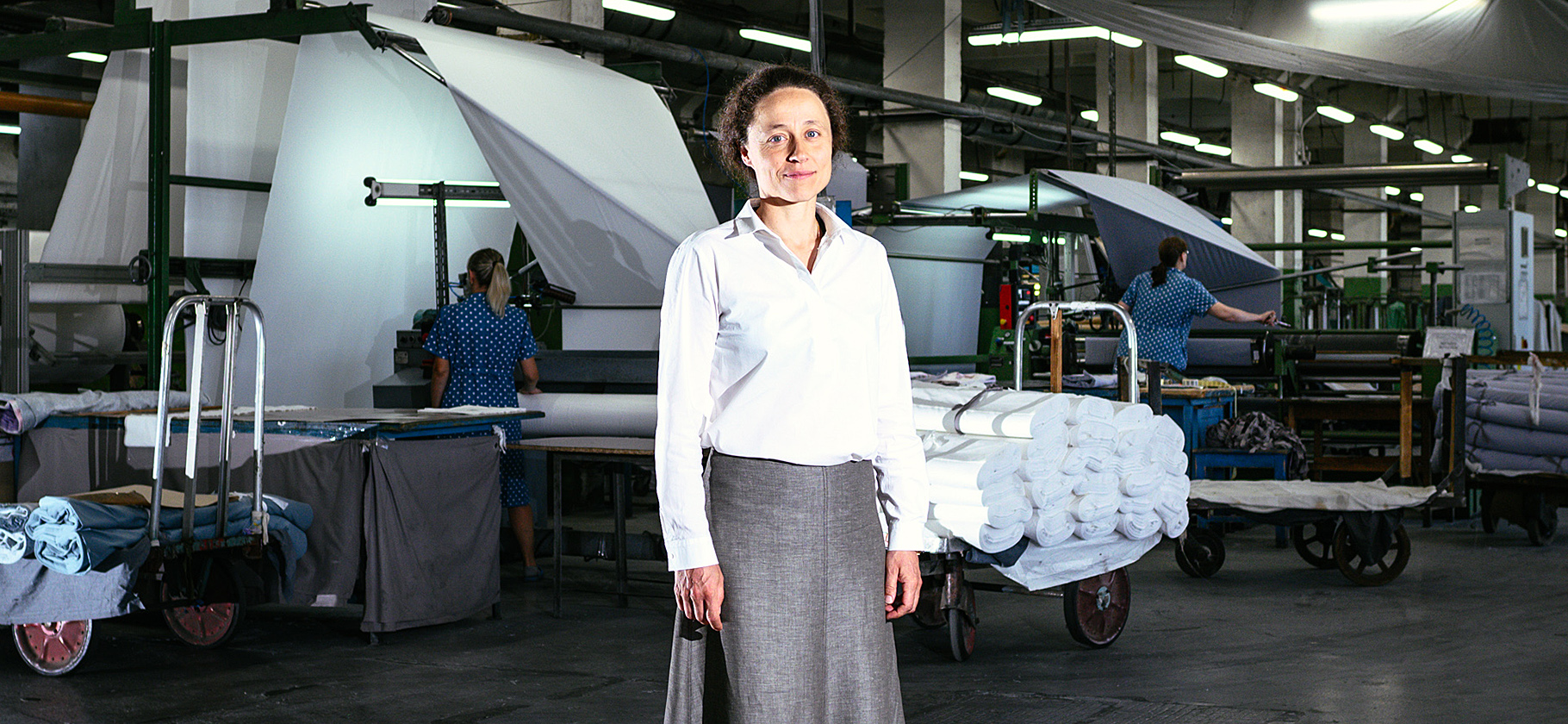 «Рост бомбический»: как живет поставщик белья для «Икеи» после ухода бренда из России