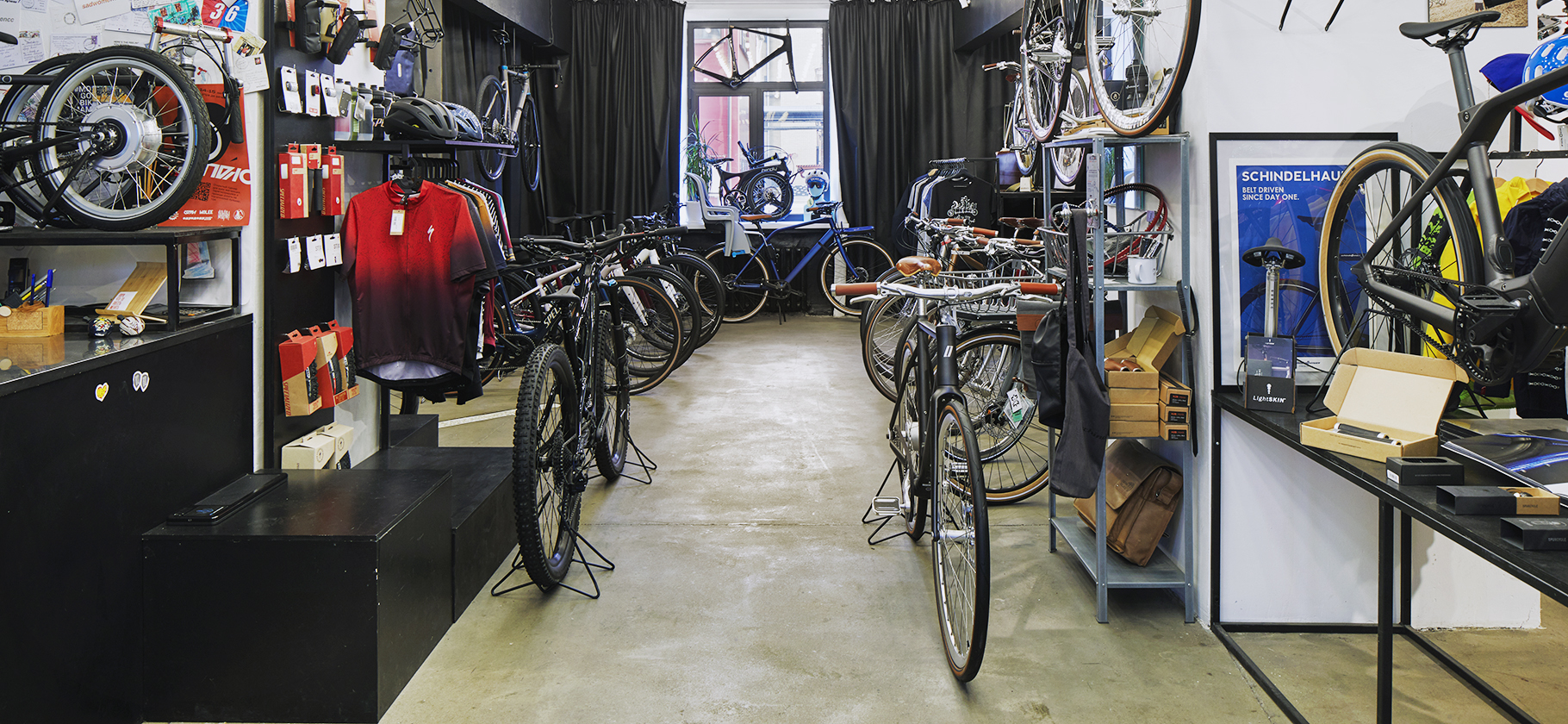 Бизнес: от продажи велосипедов на «Авито» до своего магазина в Москве