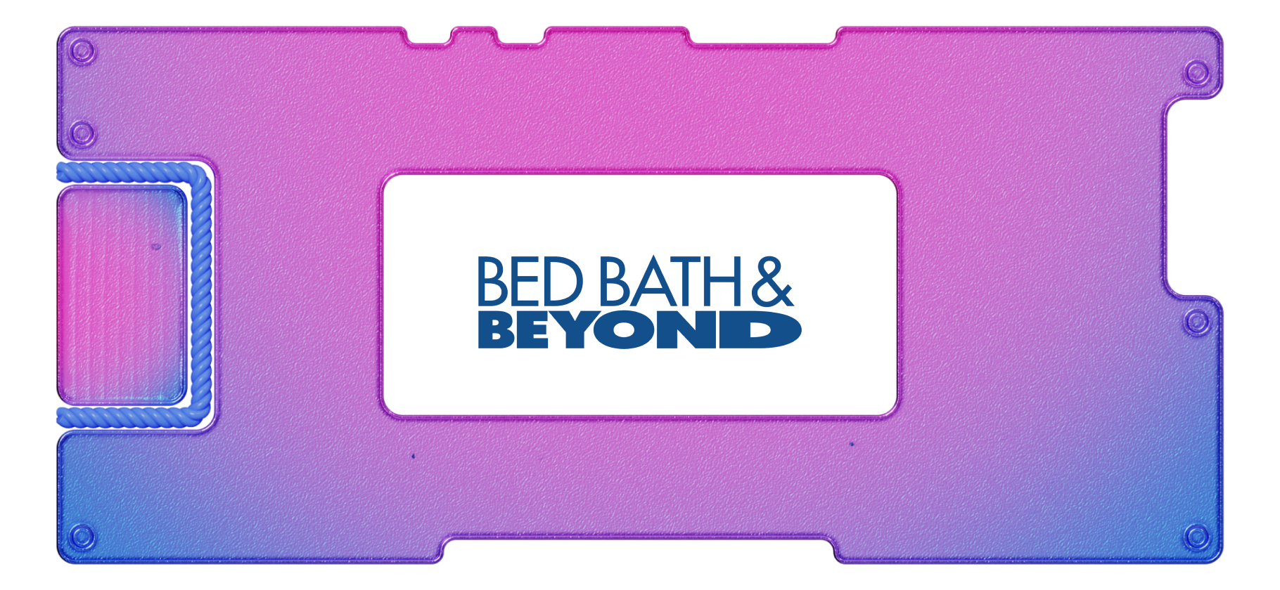Bed Bath & Beyond: кто заработал на сумасшедшем росте