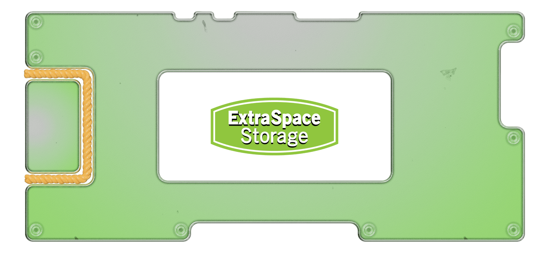 Дивиденды с камер хранения: инвестируем в Extra Space Storage