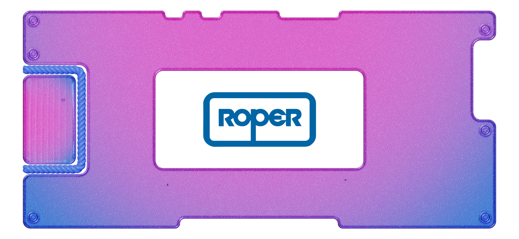Время автоматизации: инвестируем в Roper Technologies