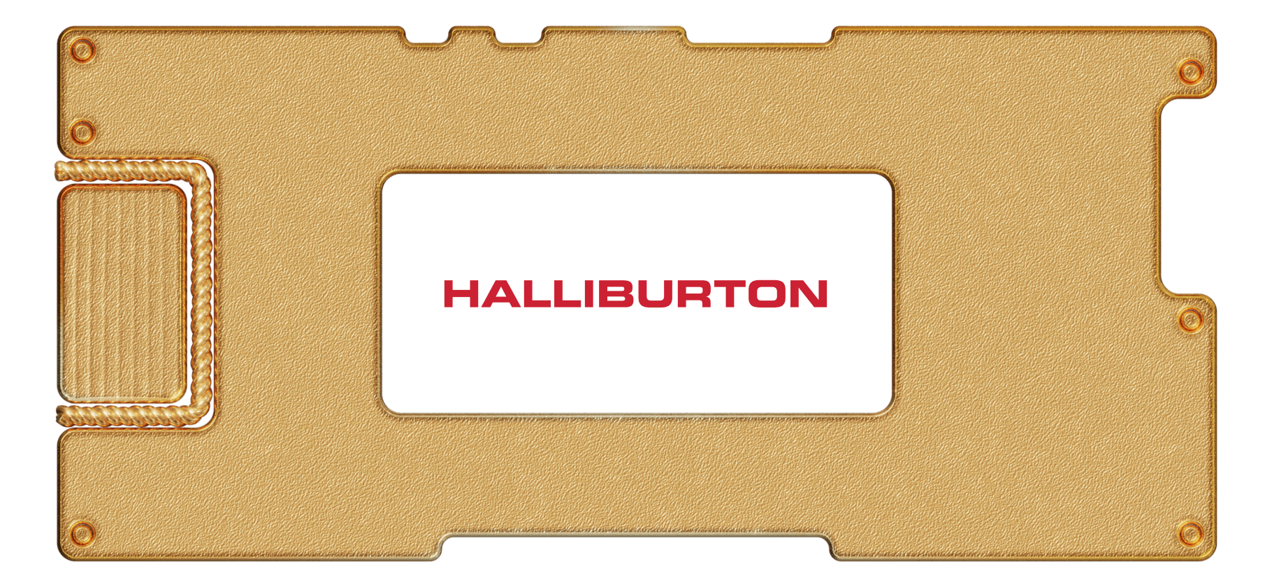 Инвестидея: Halliburton, потому что надо подкачать
