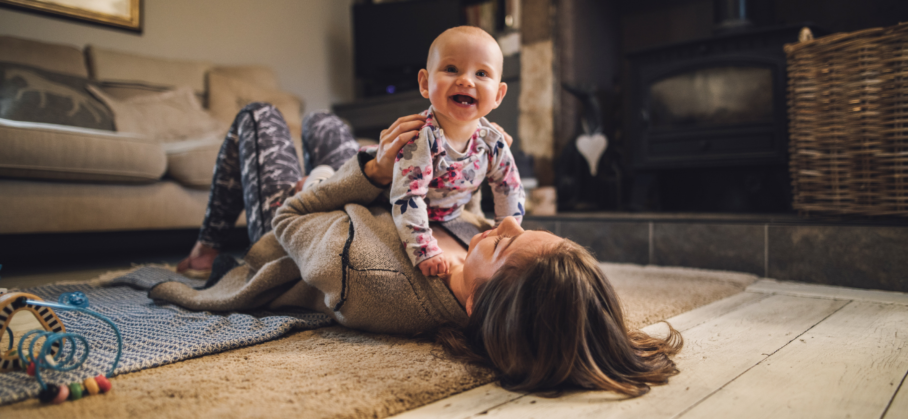 Как не сойти с ума после рождения ребенка: 7 советов мамы