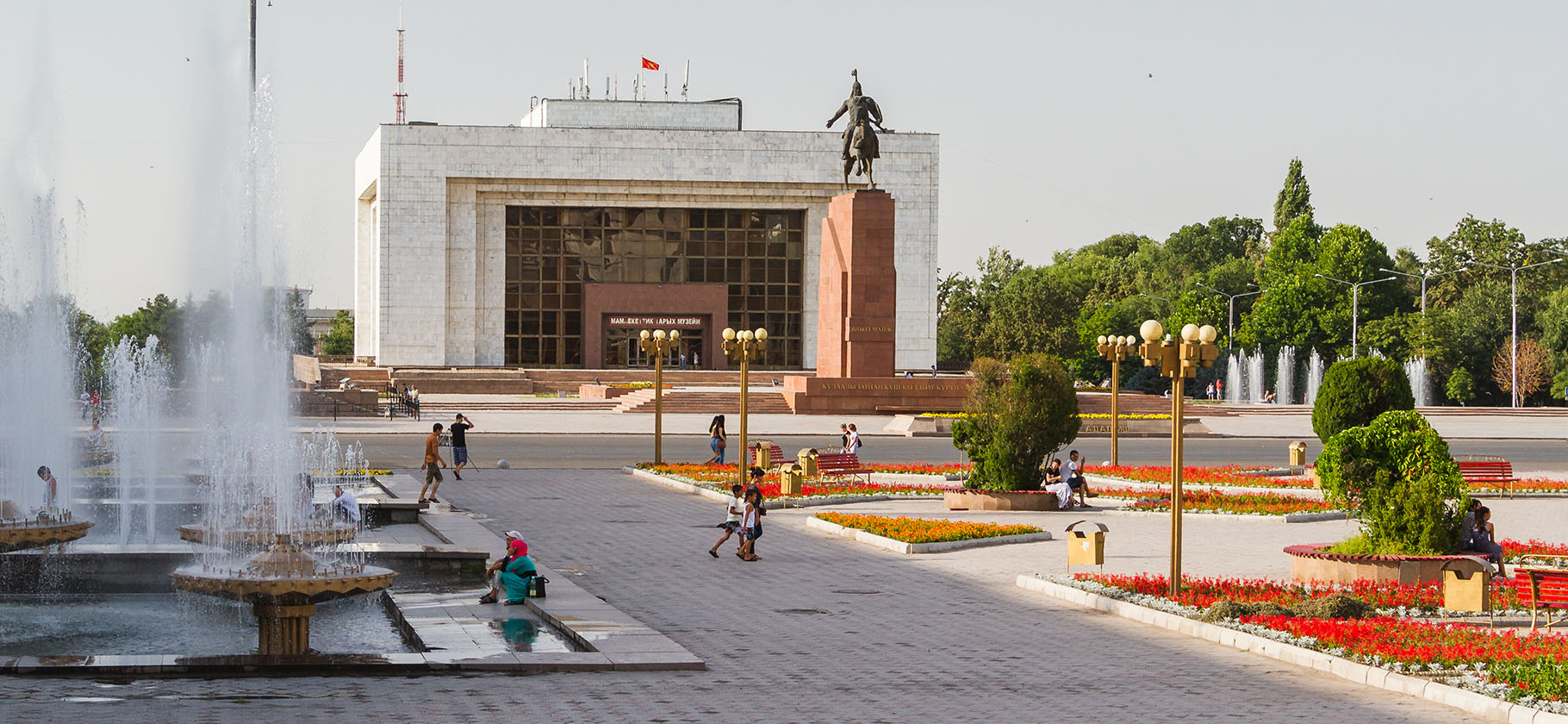 Киргизия отменит все коронавирусные ограничения для путешественников