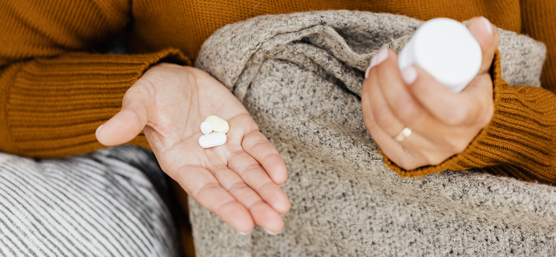 10 фактов, которые стоит знать перед приемом антидепрессантов