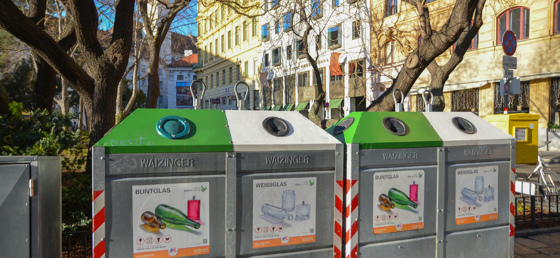 Цветные пакеты, жалобы на нарушителей и штрафы: как устроена сортировка отходов в Европе