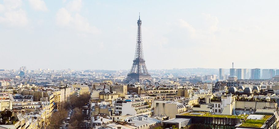 Что посмотреть в Париже за один день