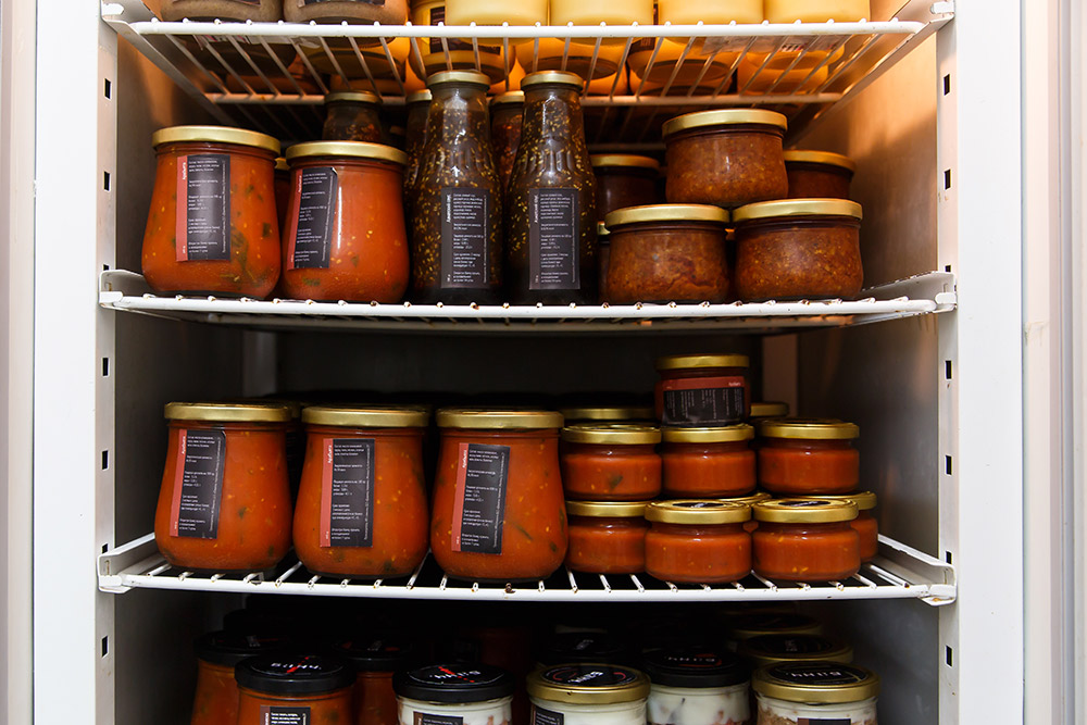 Когда на сайте предлагают слишком много разной продукции, людям сложно выбирать, поэтому мы создали отдельный бренд заготовок. Фото: Ксения Колесникова