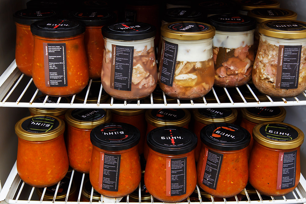 Когда на сайте предлагают слишком много разной продукции, людям сложно выбирать, поэтому мы создали отдельный бренд заготовок. Фото: Ксения Колесникова