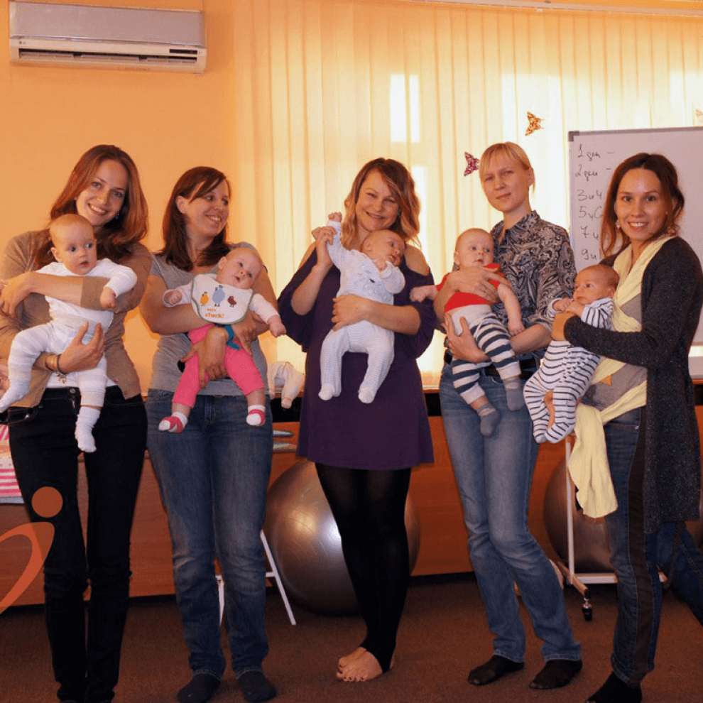 6 курсов для подготовки к родам, которые рекомендуют родители