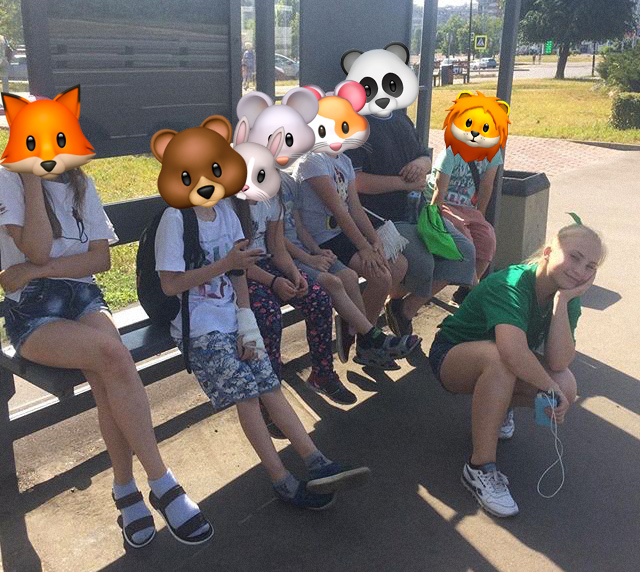 Вероника искала общий язык с абсолютно разными детьми. Иногда это утомляло
