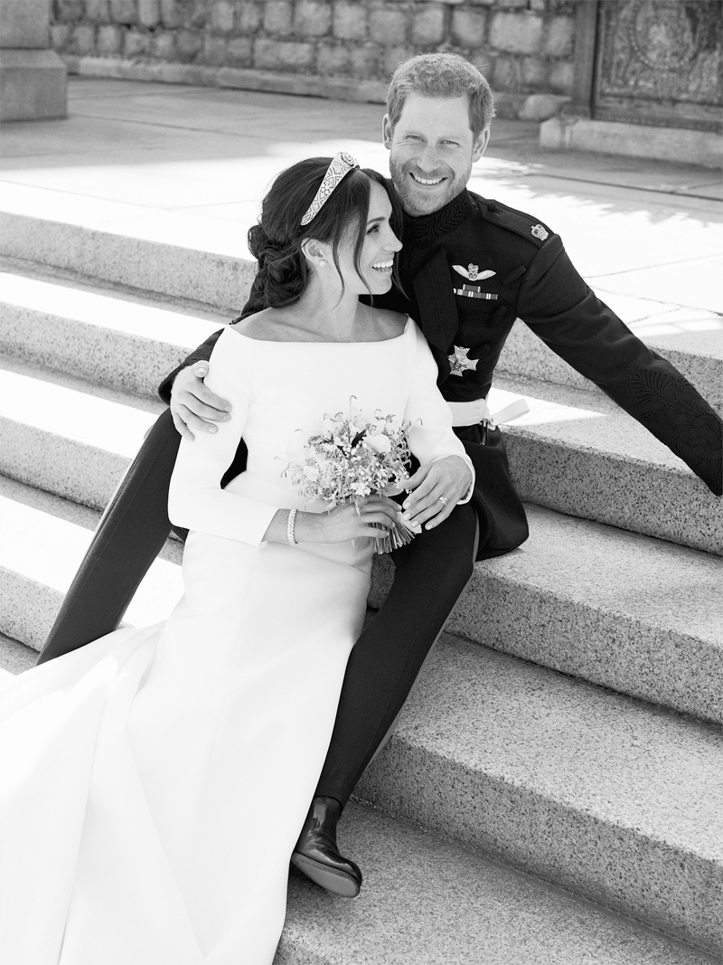 @TheBritishMonarchy / facebook.com