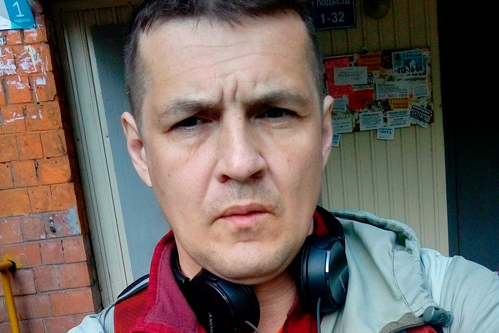 Нижний Новгород. Первый день велопробега, 4 утра. Я на старте — еще свеж и полон сил