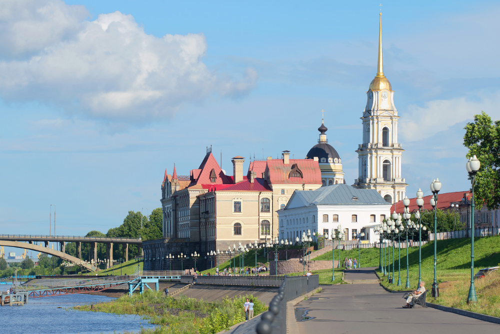 Это один из самых популярных ракурсов для фото. Источник: Karasev Viktor / Shutterstock