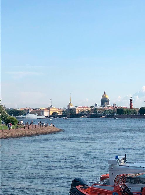 Мы часто просто останавливались на мостах и любовались видом